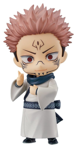 Jujutsu Kaisen Nendoroid Action Figure Sukuna (re-run) 10 cm [8]
