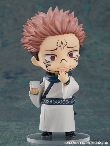 Jujutsu Kaisen Nendoroid Action Figure Sukuna (re-run) 10 cm [2]