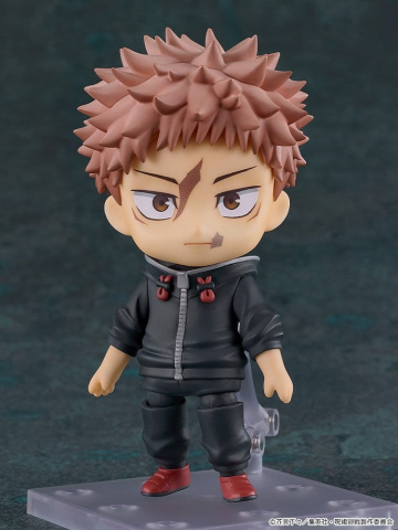 Jujutsu Kaisen Nendoroid Action Figure Yuji Itadori: Execution Ver. [Basic] 10 cm [1]