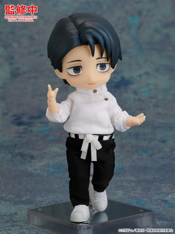 Jujutsu Kaisen Nendoroid Doll Action Figure Yuta Okkotsu: Execution Ver. 14 cm [2]
