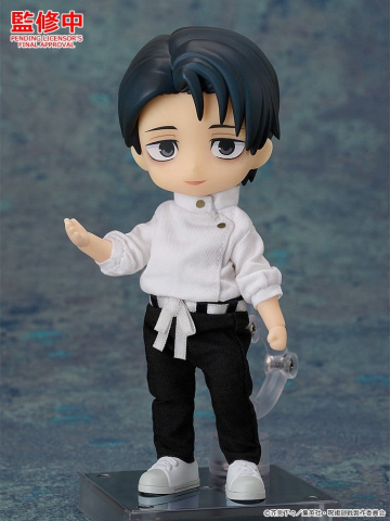 Jucarii - Jujutsu Kaisen Nendoroid Doll Action Figure Yuta Okkotsu: Execution Ver. 14 cm