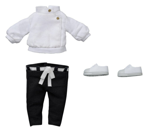 Jujutsu Kaisen Nendoroid Doll Outfit Set: Yuta Okkotsu: Execution Ver. [6]