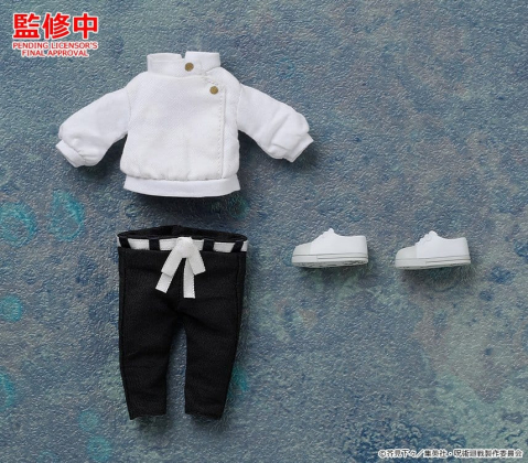Jucarii - Jujutsu Kaisen Nendoroid Doll Outfit Set: Yuta Okkotsu: Execution Ver.