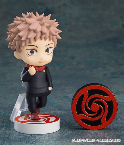Jujutsu Kaisen Nendoroid Figure Surprise Collection Assortment (8) 7 cm [3]