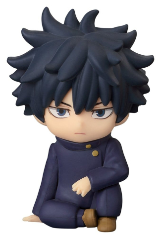 PRECOMENZI - Jujutsu Kaisen Nendoroid Plus Rubber Mascot Megumi Fushiguro 8 cm