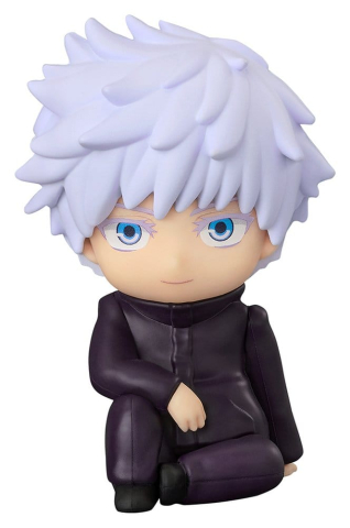 PRECOMENZI - Jujutsu Kaisen Nendoroid Plus Rubber Mascot Satoru Gojo 8 cm