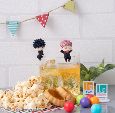 Jujutsu Kaisen Ochatomo Series Mini Figures Anime 5th Anniversary Blind Box Assortment (6) [9]