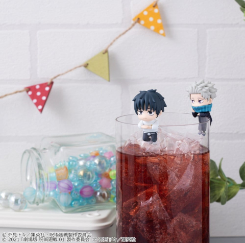 Jujutsu Kaisen Ochatomo Series Mini Figures Anime 5th Anniversary Blind Box Assortment (6) [8]