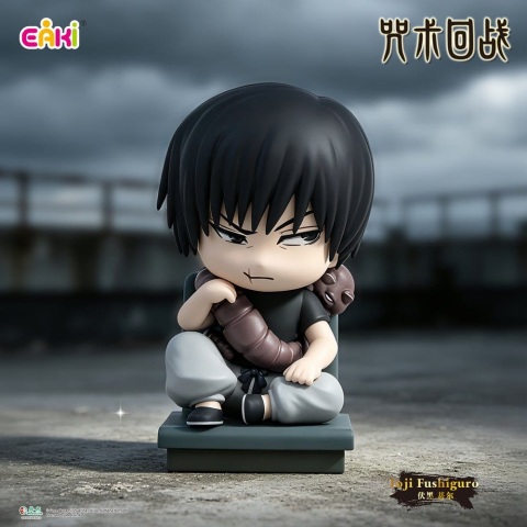 Jujutsu Kaisen PVC Mini Figures Season 2 Sitting Series Blind Box 8 cm Display (6) [13]