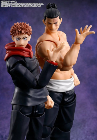 Jujutsu Kaisen S.H.Figuarts Action Figure Aoi Todo 16 cm [1]