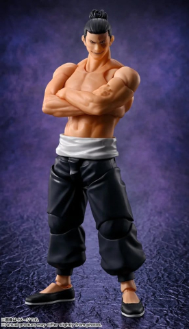 Jujutsu Kaisen S.H.Figuarts Action Figure Aoi Todo 16 cm [2]