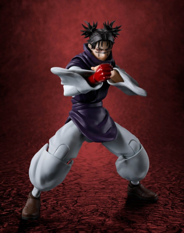 PRECOMENZI - Jujutsu Kaisen S.H.Figuarts Action Figure Choso 15 cm