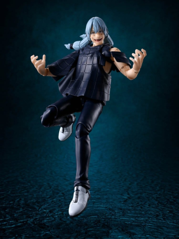 Jujutsu Kaisen S.H.Figuarts Action Figure Mahito 16 cm [3]