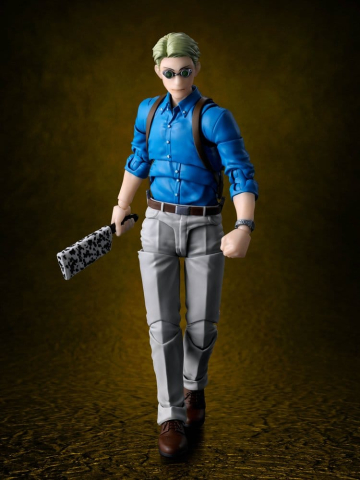 Jujutsu Kaisen S.H.Figuarts Action Figure Nanami Kento 16 cm [4]