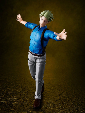 Jujutsu Kaisen S.H.Figuarts Action Figure Nanami Kento 16 cm [3]