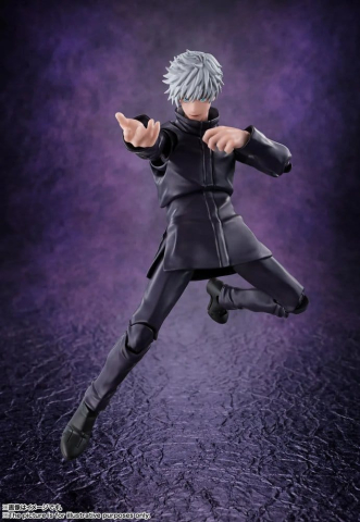 Jujutsu Kaisen S.H.Figuarts Action Figure Satoru Gojo 17 cm [1]
