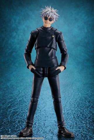 Jujutsu Kaisen S.H.Figuarts Action Figure Satoru Gojo -Jujutsu High School- 16 cm [1]