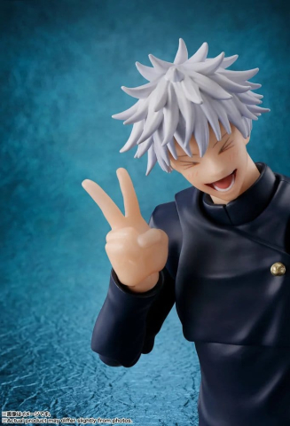 PRECOMENZI - Jujutsu Kaisen S.H.Figuarts Action Figure Satoru Gojo -Jujutsu High School- 16 cm
