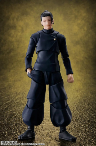 PRECOMENZI - Jujutsu Kaisen S.H.Figuarts Action Figure Suguru Geto -Jujutsu High School- 16 cm
