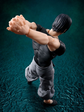 Jujutsu Kaisen S.H. Figuarts Action Figure Toji Fushiguro 16 cm [3]