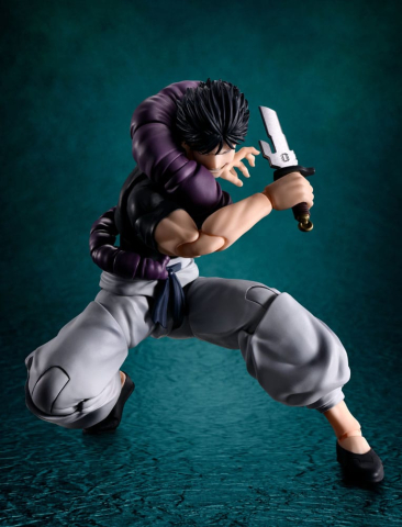 Jujutsu Kaisen S.H. Figuarts Action Figure Toji Fushiguro 16 cm [2]
