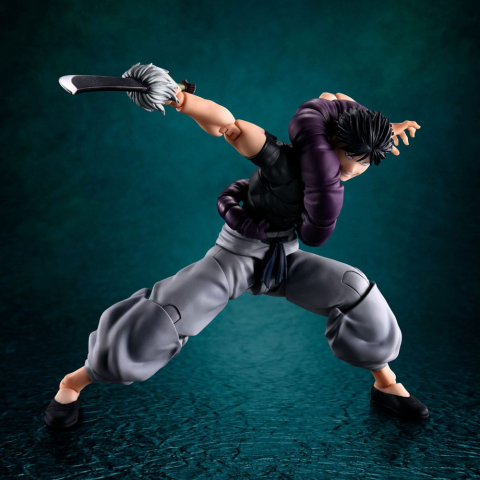PRECOMENZI - Jujutsu Kaisen S.H. Figuarts Action Figure Toji Fushiguro 16 cm
