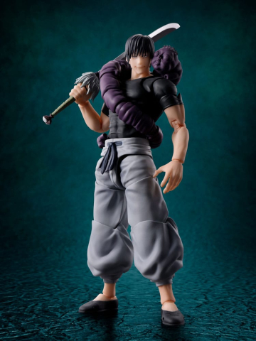 Jujutsu Kaisen S.H. Figuarts Action Figure Toji Fushiguro 16 cm [6]