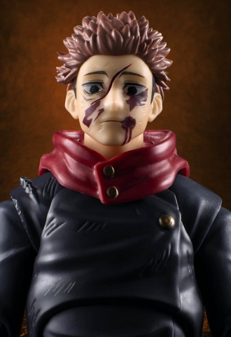 Jujutsu Kaisen S.H.Figuarts Action Figure Yuji Itadori -120% of Potential- 15 cm [5]