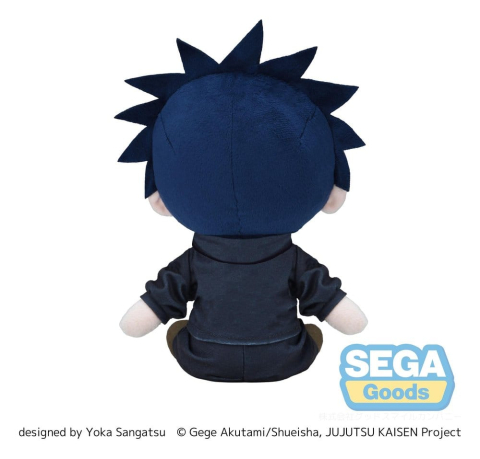 Jujutsu Kaisen The Culling Game fuwa petit Plush Figure Megumi Fushiguro (M) 20 cm [2]