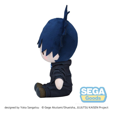 PRECOMENZI - Jujutsu Kaisen The Culling Game fuwa petit Plush Figure Megumi Fushiguro (M) 20 cm