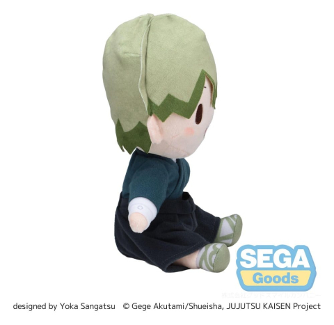 Jujutsu Kaisen The Culling Game fuwa petit Plush Figure Naoya Zen'in 20 cm [1]