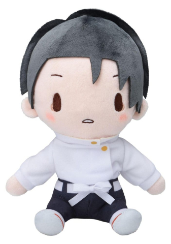 Jujutsu Kaisen The Culling Game fuwa petit Plush Figure Yuta Okkotsu (M) 20 cm [3]