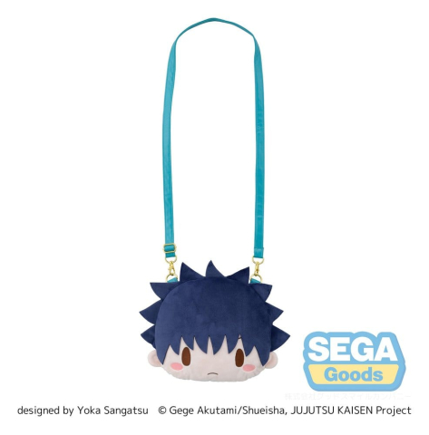 PRECOMENZI - Jujutsu Kaisen The Culling Game fuwa petit Shoulder Bag Megumi Fushiguro (M)