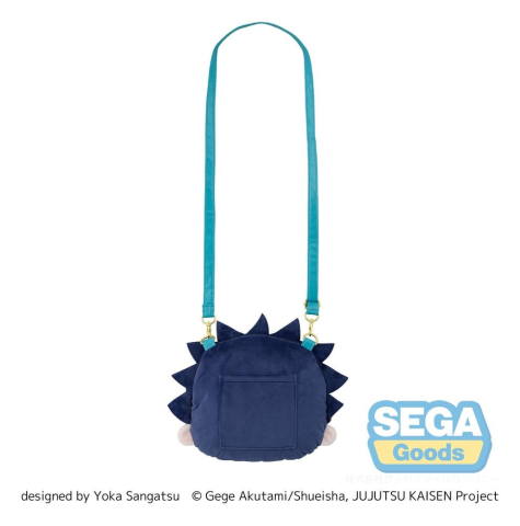 Jujutsu Kaisen The Culling Game fuwa petit Shoulder Bag Megumi Fushiguro (M) [1]