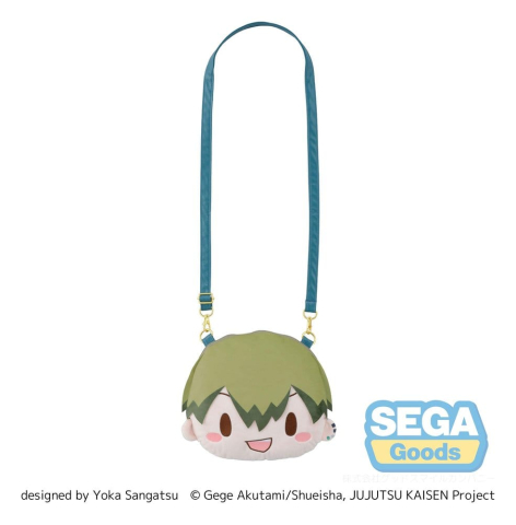 PRECOMENZI - Jujutsu Kaisen The Culling Game fuwa petit Shoulder Bag Naoya Zen'in (M)