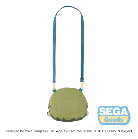 Jujutsu Kaisen The Culling Game fuwa petit Shoulder Bag Naoya Zen'in (M) [1]