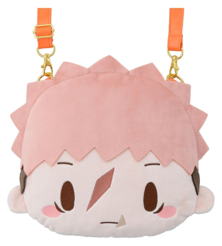 Jujutsu Kaisen The Culling Game fuwa petit Shoulder Bag Yuji Itadori [2]