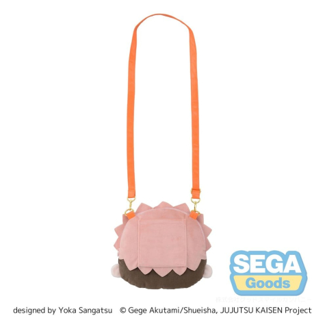 Jujutsu Kaisen The Culling Game fuwa petit Shoulder Bag Yuji Itadori [1]