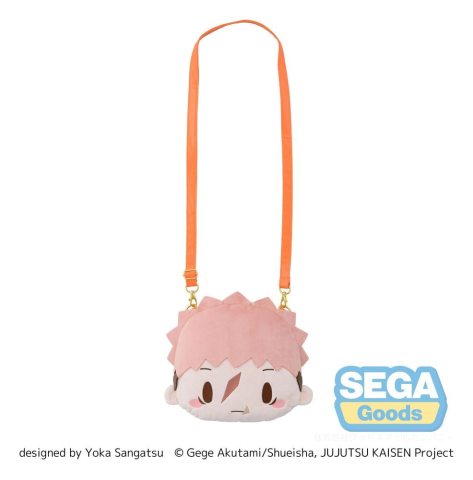PRECOMENZI - Jujutsu Kaisen The Culling Game fuwa petit Shoulder Bag Yuji Itadori