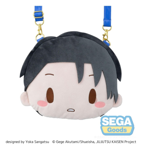 Jujutsu Kaisen The Culling Game fuwa petit Shoulder Bag Yuta Okkotsu (M) [2]