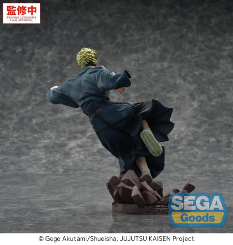 Jujutsu Kaisen The Culling Game Luminasta PVC Figure Naoya Zen'in 23 cm [4]