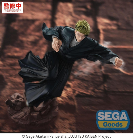 Jujutsu Kaisen The Culling Game Luminasta PVC Figure Naoya Zen'in 23 cm [3]
