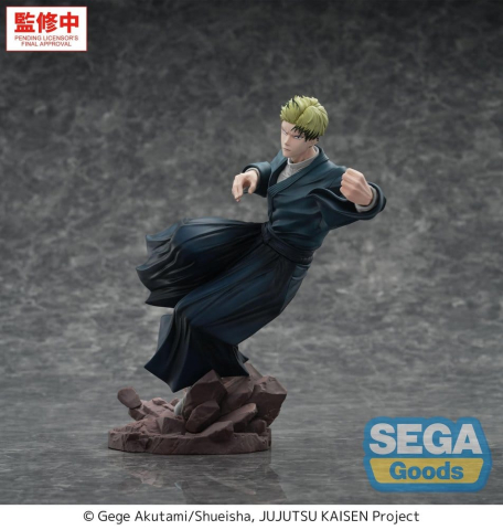 Jujutsu Kaisen The Culling Game Luminasta PVC Figure Naoya Zen'in 23 cm [5]