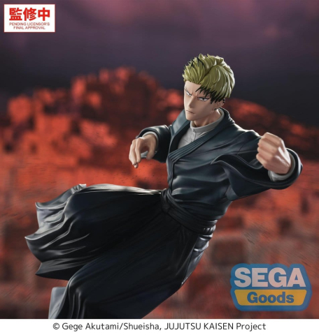 Jujutsu Kaisen The Culling Game Luminasta PVC Figure Naoya Zen'in 23 cm [2]