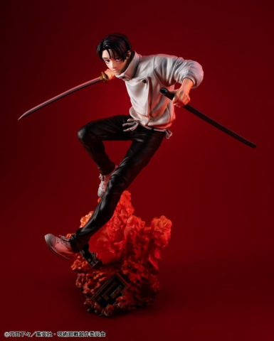 Jujutsu Kaisen The Culling Game PVC Figure Yuta Okkotsu 24 cm [5]