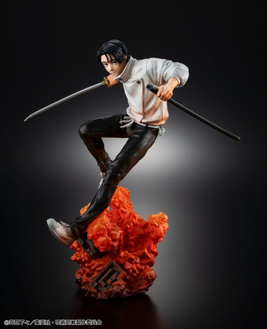 Jujutsu Kaisen The Culling Game PVC Figure Yuta Okkotsu 24 cm [8]