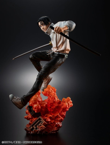 Jujutsu Kaisen The Culling Game PVC Figure Yuta Okkotsu 24 cm [2]