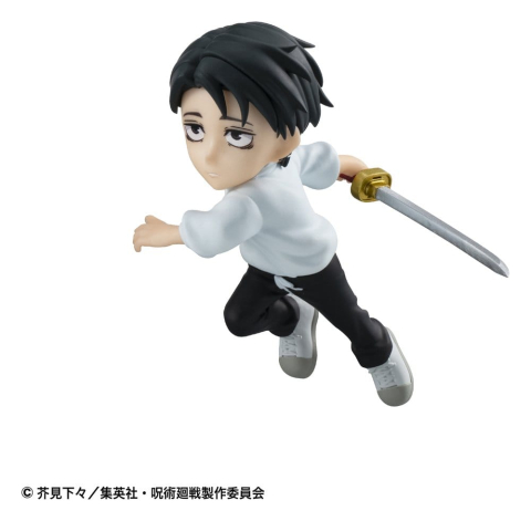 Jujutsu Kaisen Tobimas Mini Figures 5 cm Blind Box Display (6) [2]