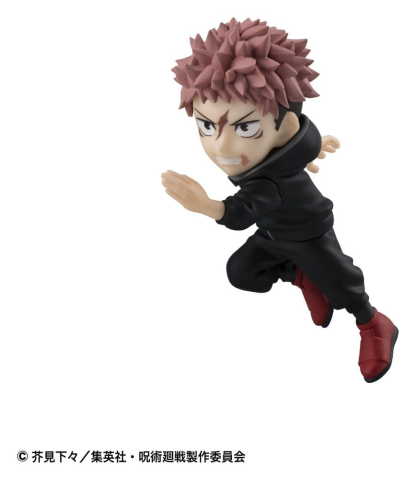PRECOMENZI - Jujutsu Kaisen Tobimas Mini Figures 5 cm Blind Box Display (6)