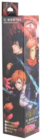 Jujutsu Kaisen XL Mouse Mat 80 x 35 cm [2]